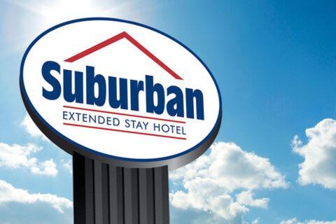 Suburban Studios Middlesboro Экстерьер фото