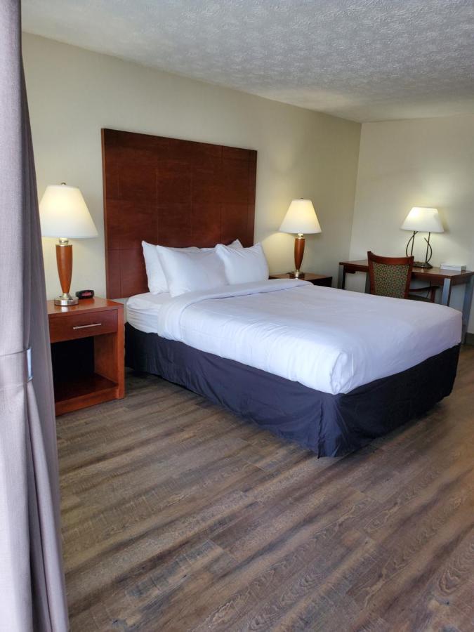 Suburban Studios Middlesboro Экстерьер фото