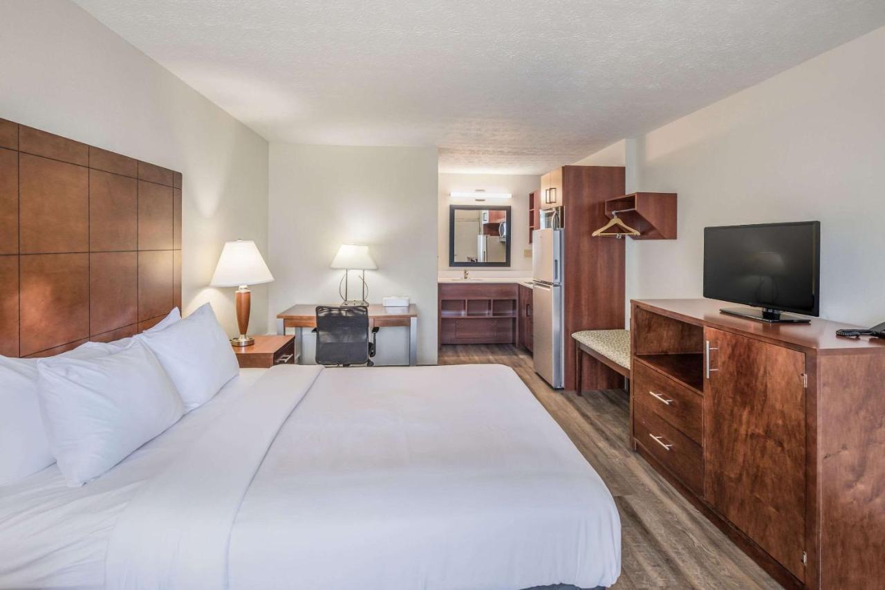Suburban Studios Middlesboro Экстерьер фото