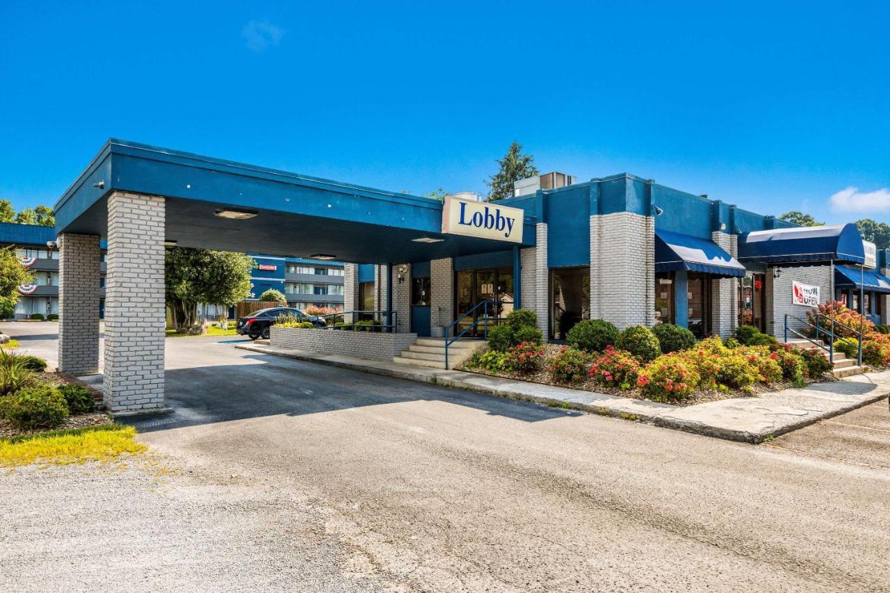 Suburban Studios Middlesboro Экстерьер фото